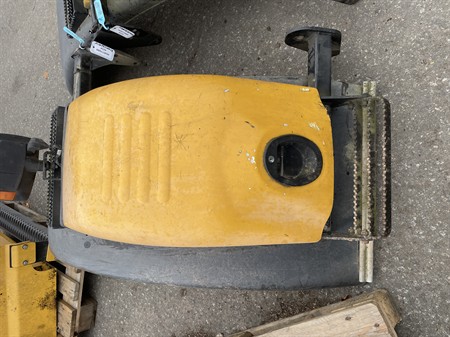 Framskärm Vänster - Huddig 1160D